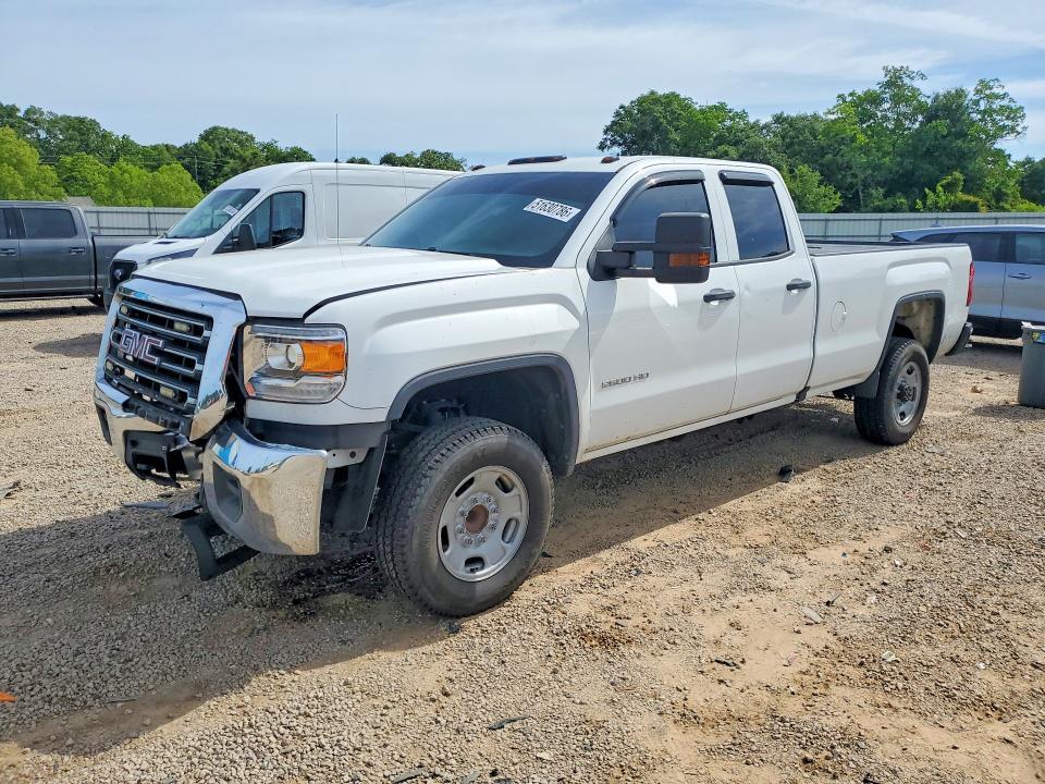 2019 GMC Sierra C2500 Heavy Duty
