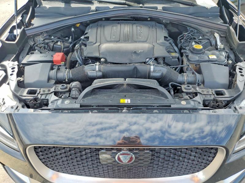 2017 Jaguar F-pace s