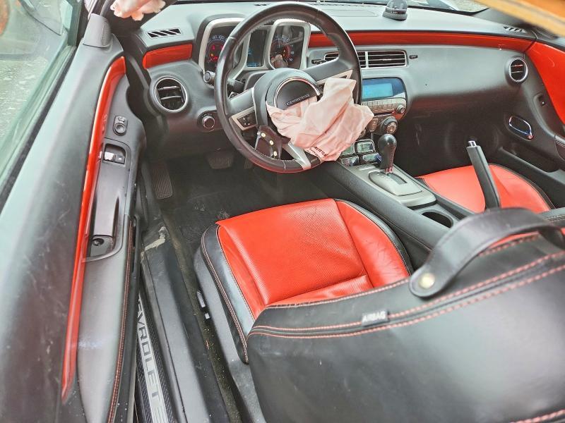 2010 Chevrolet Camaro ss