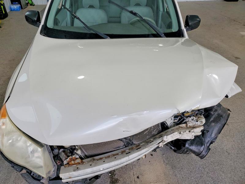 2010 Subaru Forester xs