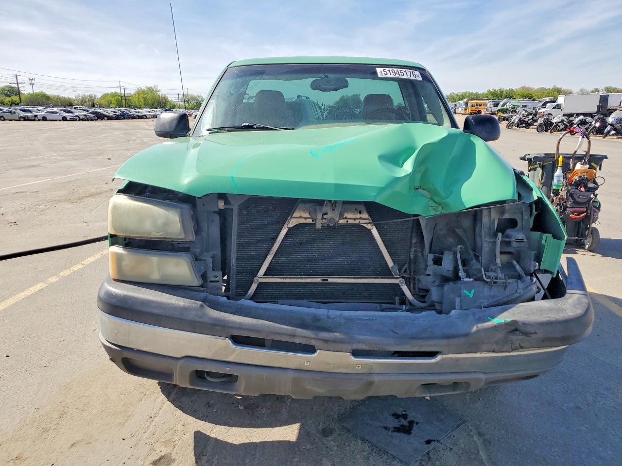 2004 Chevrolet Silverado K1500