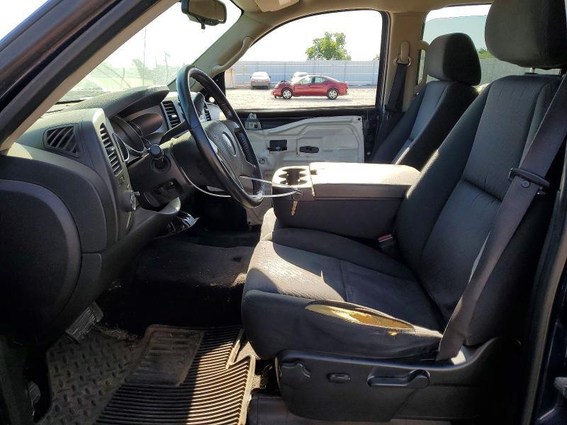 2012 Chevrolet Silverado K1500 LT