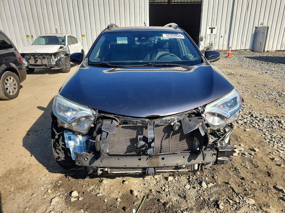 2016 Toyota Rav4 se