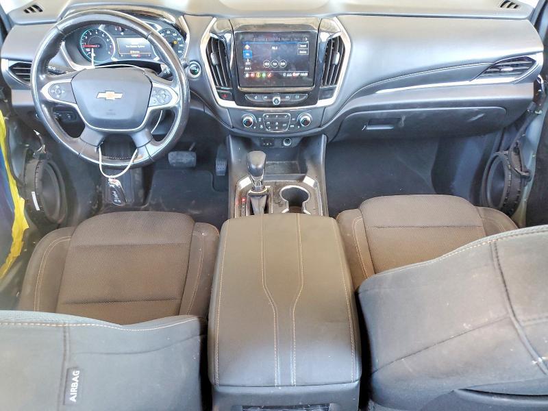2021 Chevrolet Traverse lt