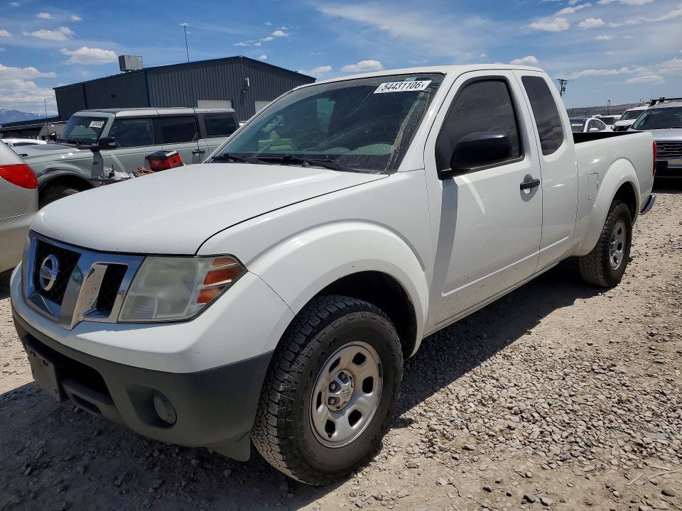 2016 Nissan Frontier s