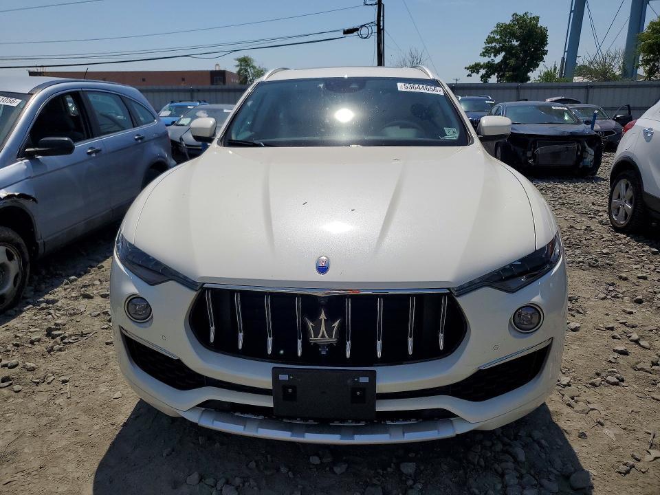 2021 Maserati Levante s Luxury