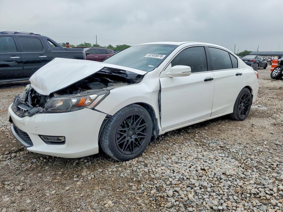 2013 Honda Accord exl