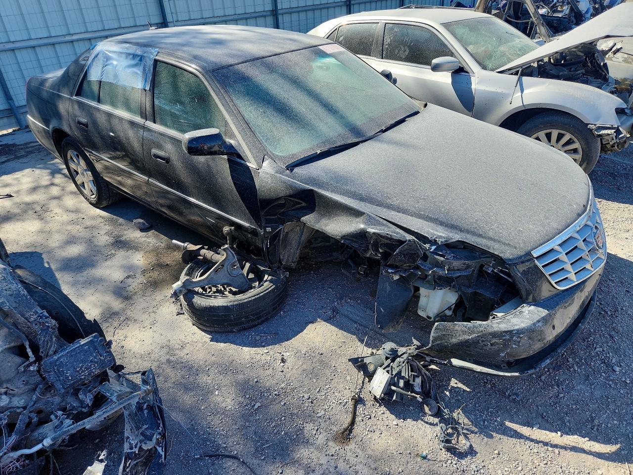2006 Cadillac DTS