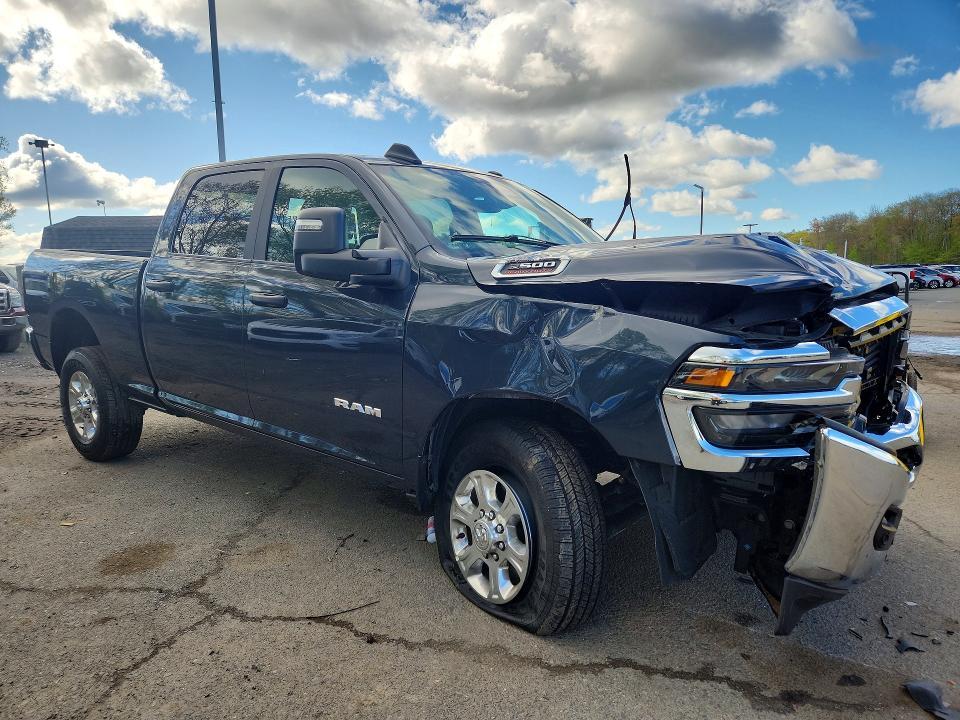 2026 Dodge RAM 2500 BIG Horn