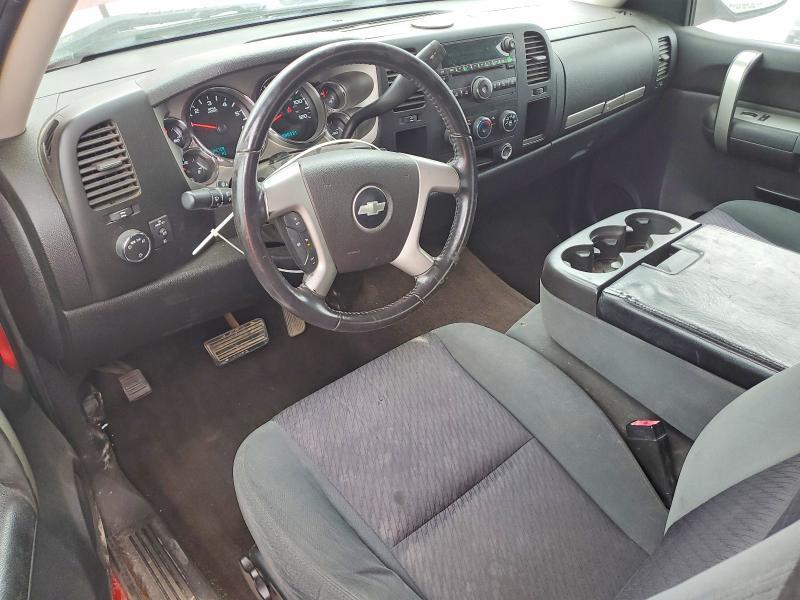 2009 Chevrolet Silverado C1500 lt