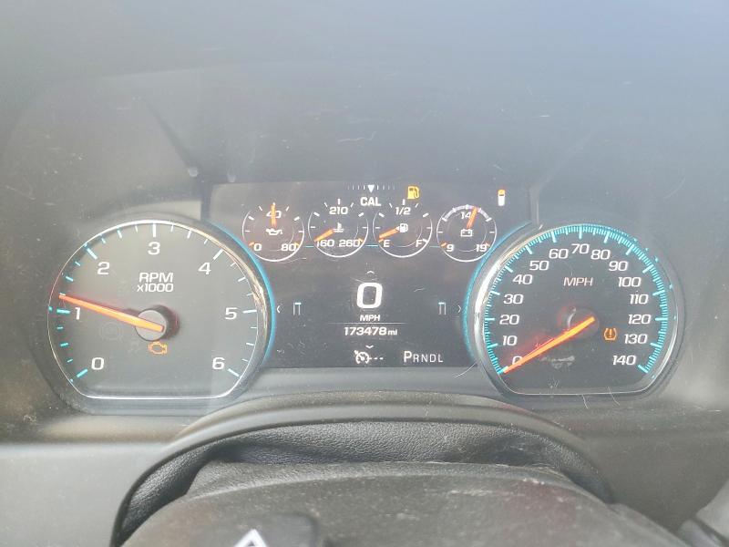 2017 Chevrolet Suburban K1500 Premier