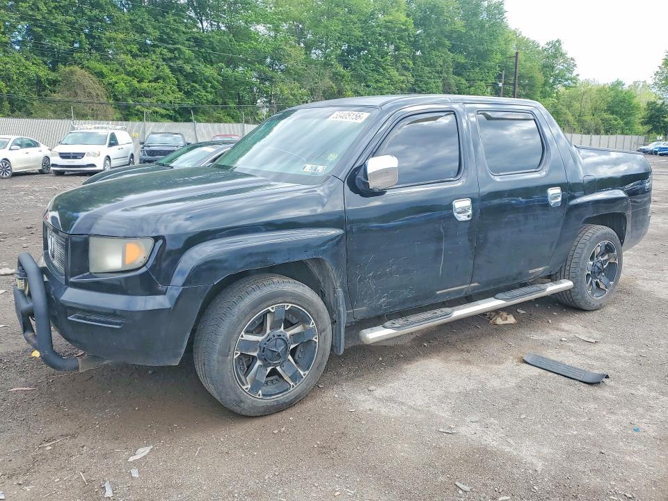 2007 Honda Ridgeline RT
