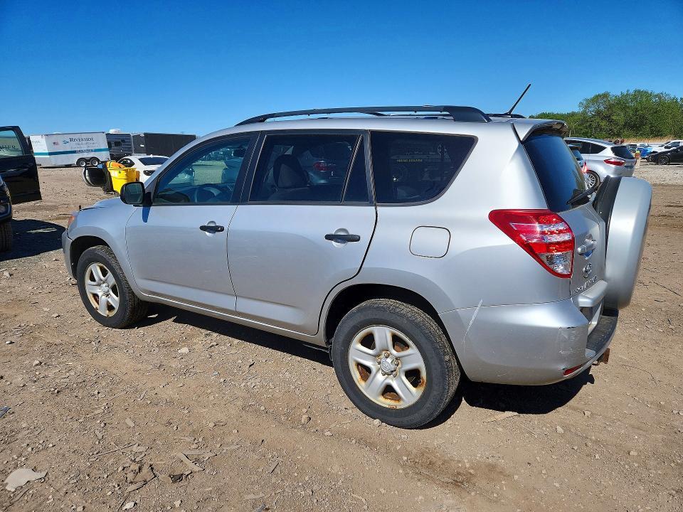 2010 Toyota Rav4 Base