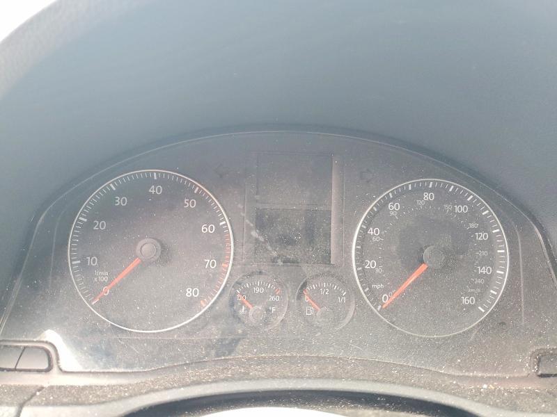 2009 Volkswagen Jetta se