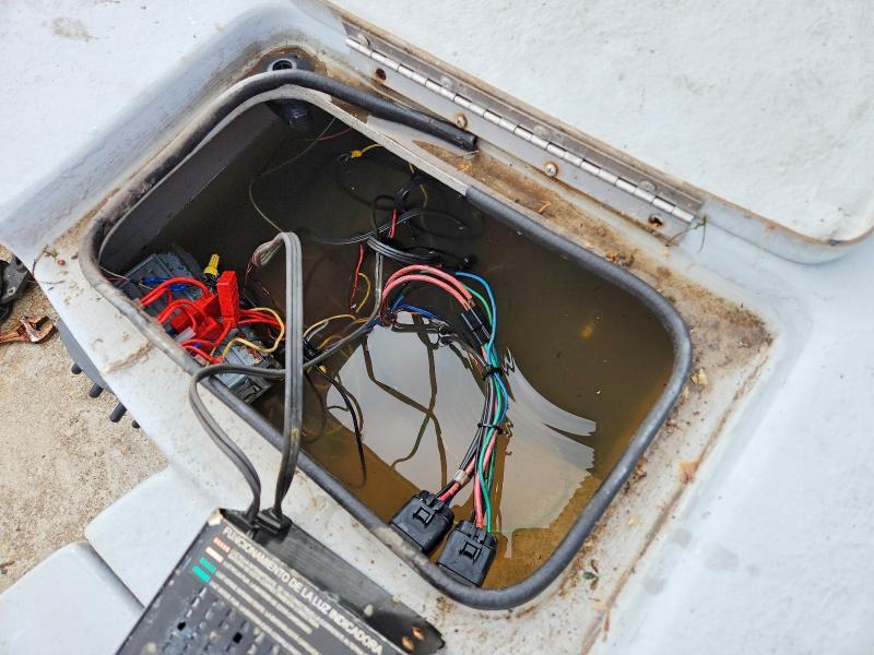 2011 Aluminum Boat