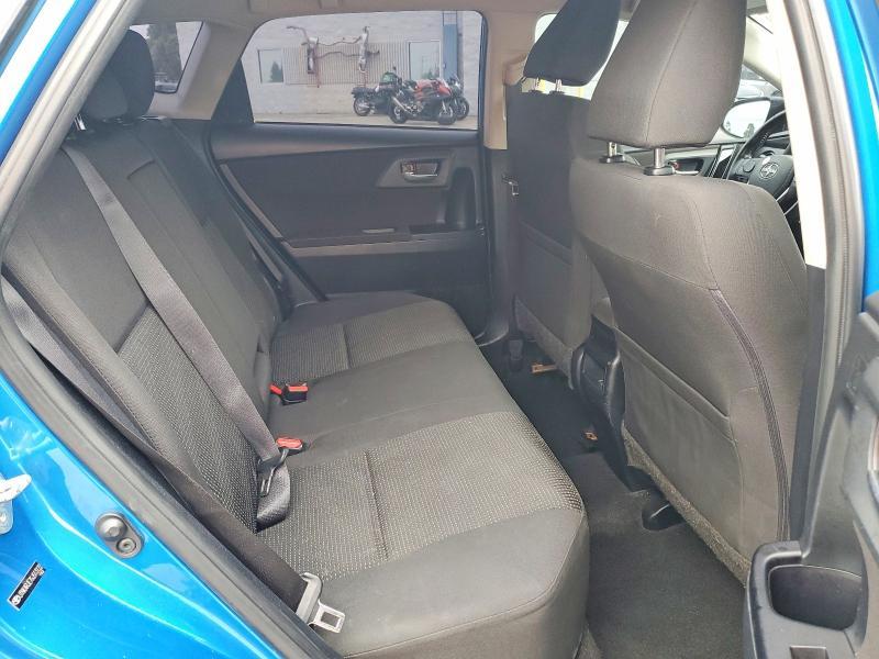 2016 Scion Im Base
