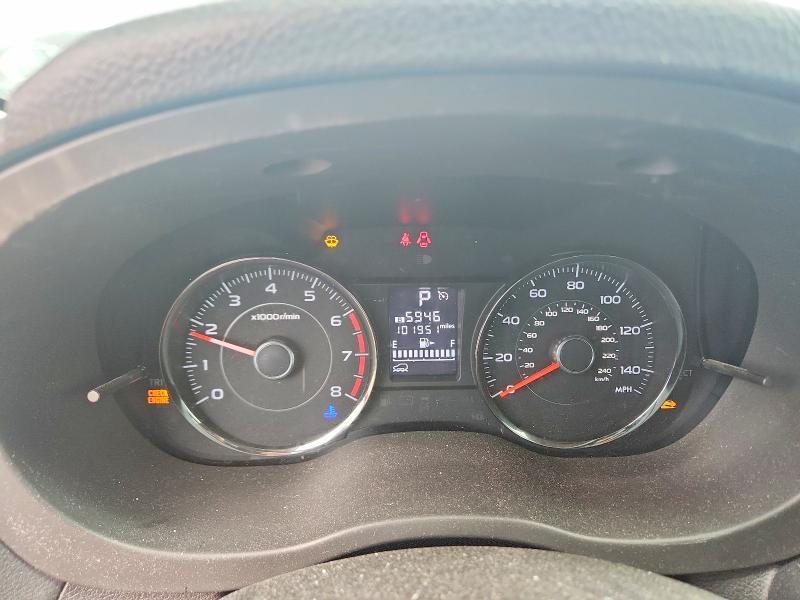 2016 Subaru Forester 2.5i Touring