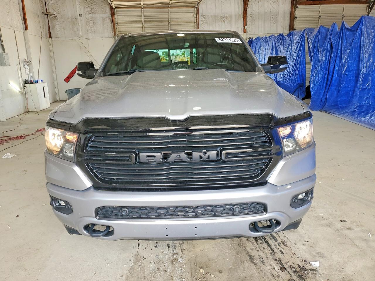 2021 Dodge RAM 1500 BIG Horn