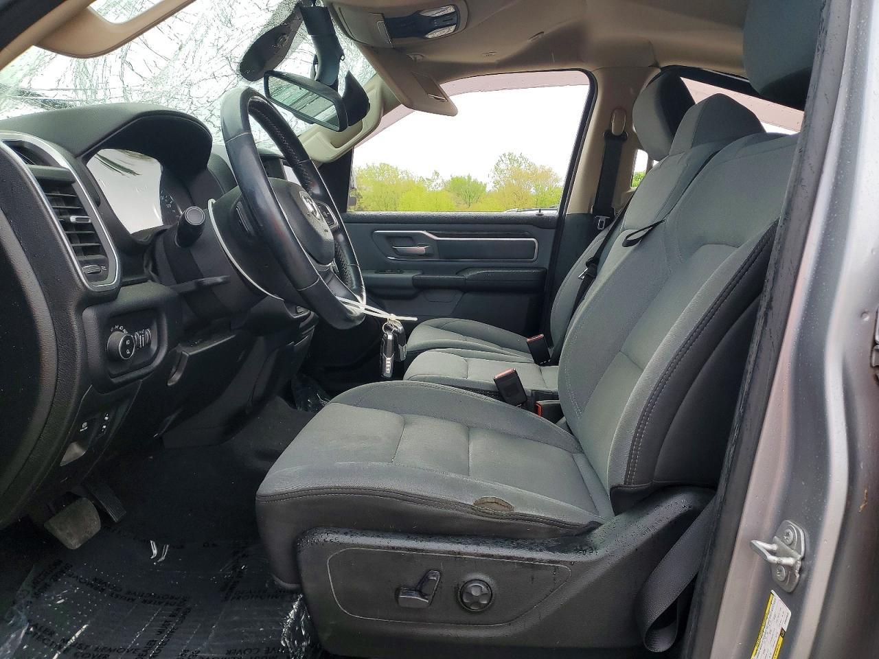 2019 Dodge RAM 1500 BIG Horn