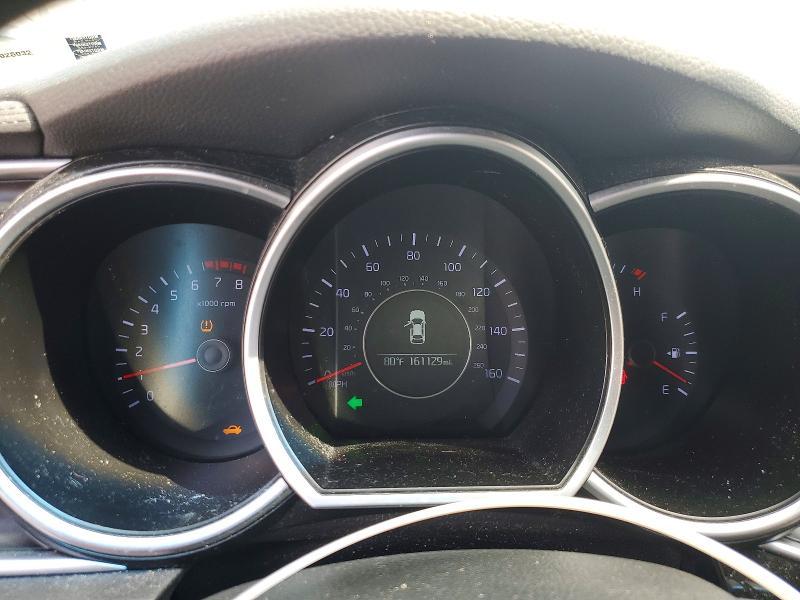 2015 KIA Optima ex