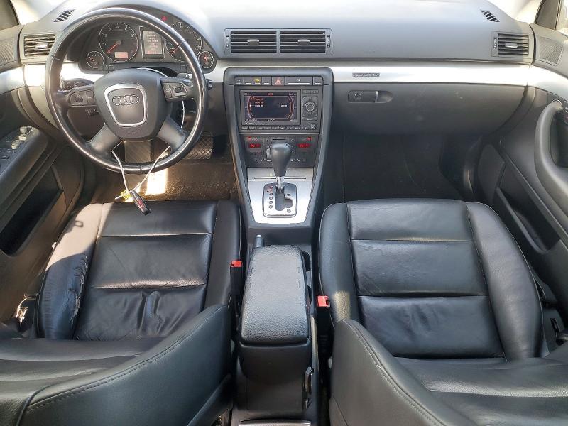 2008 Audi A4 2.0t Quattro
