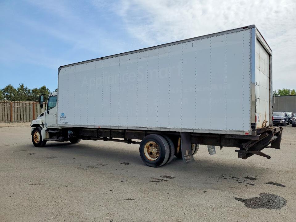 2009 Hino 258 268