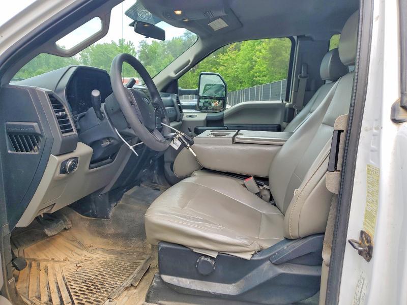 2017 Ford F350 Super Duty