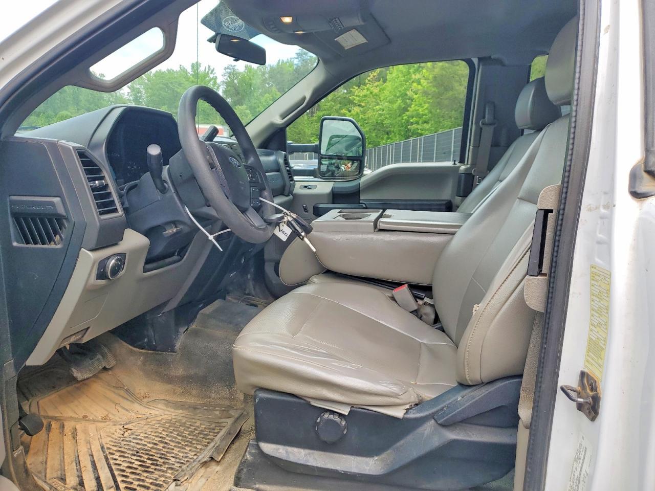 2017 Ford F350 Super Duty