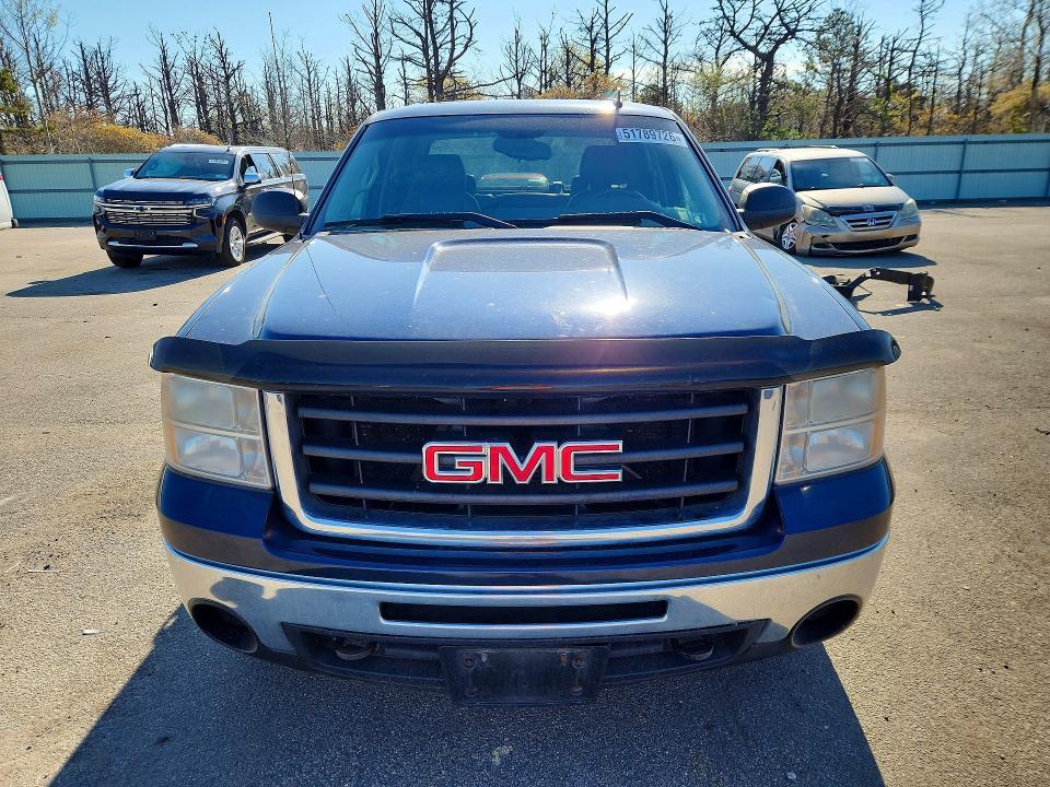 2010 GMC Sierra K1500 SLE