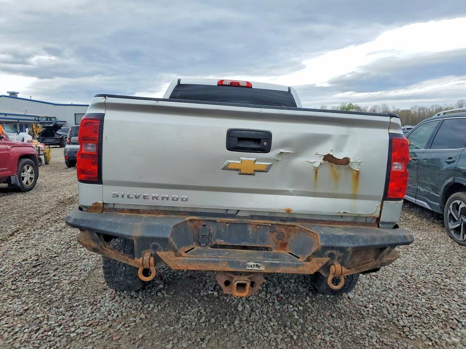 2016 Chevrolet Silverado K2500 Heavy Duty
