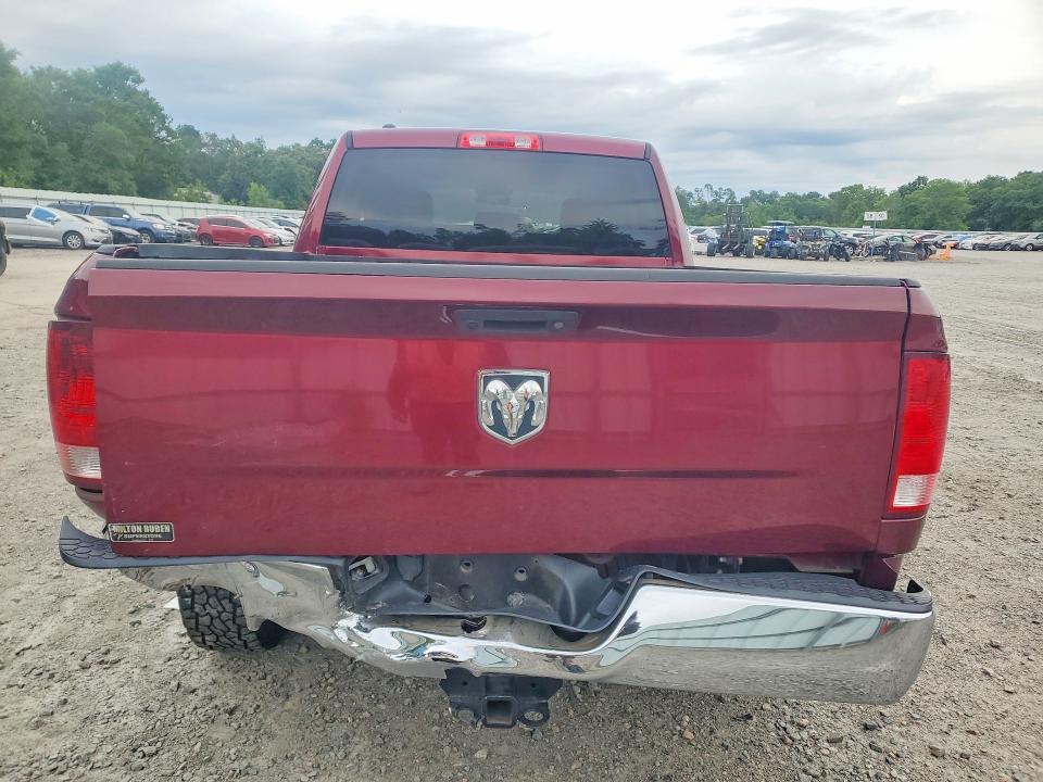 2018 Dodge RAM 1500 ST