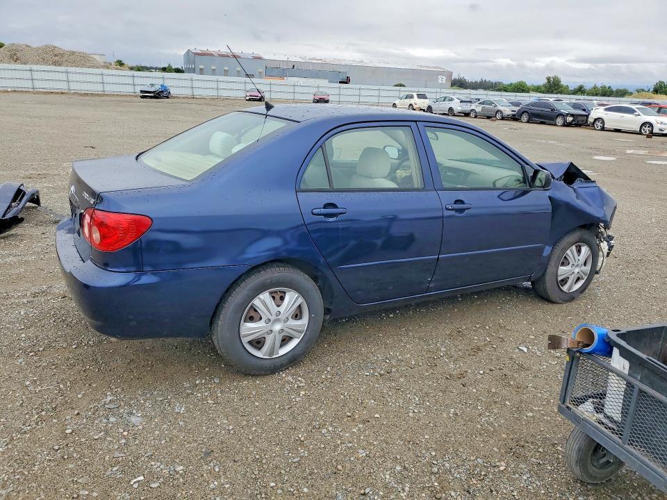 2008 Toyota Corolla ce