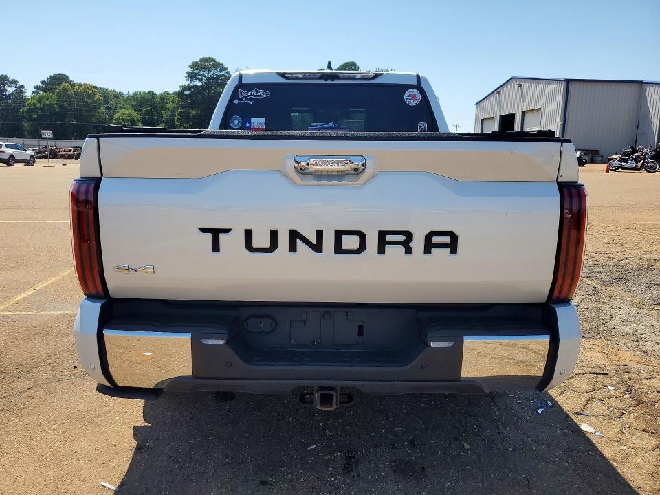 2024 Toyota Tundra 1794 Edition HV