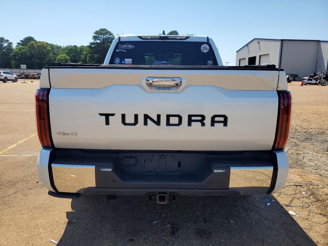 2024 Toyota Tundra 1794 Edition HV