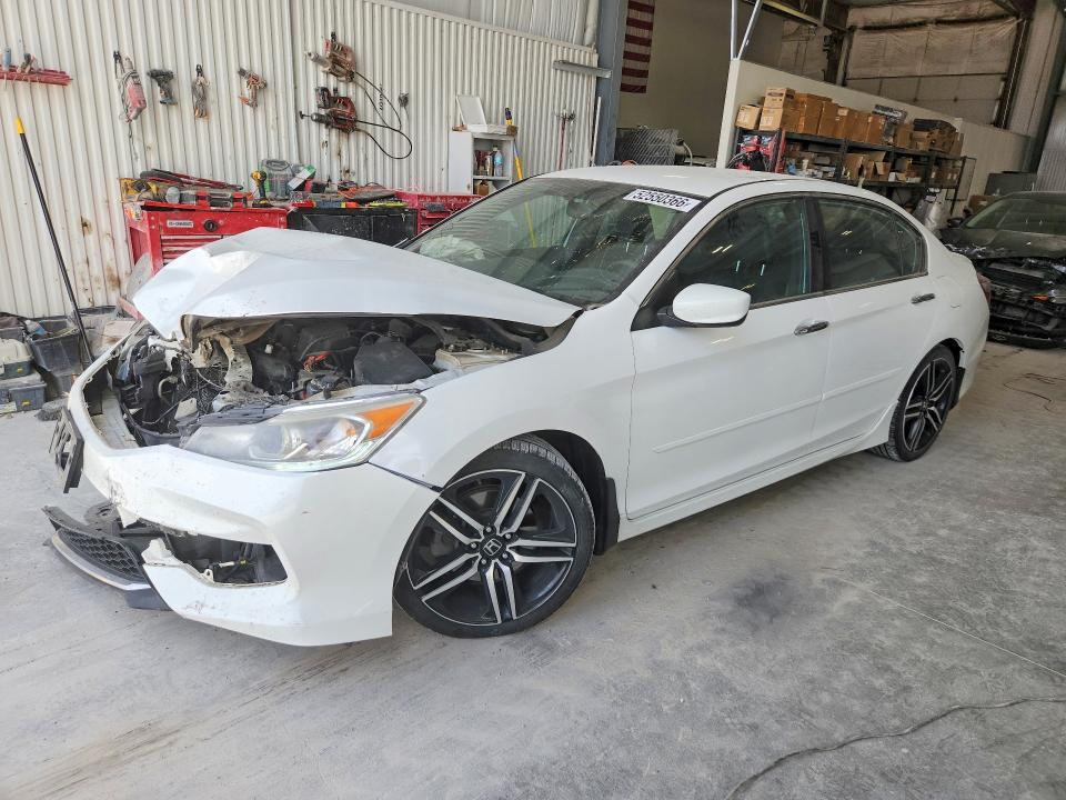 2016 Honda Accord Sport