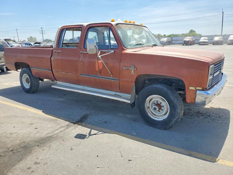 1983 Chev K30