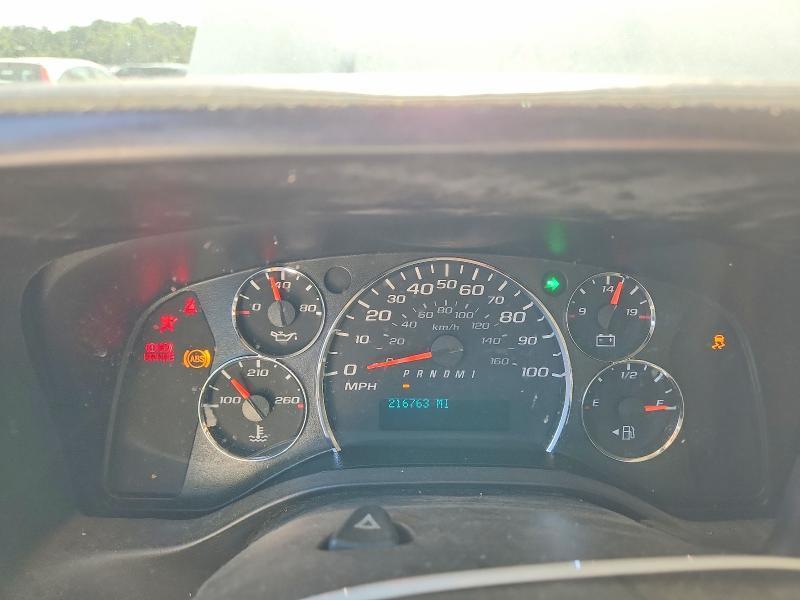 2017 Chevrolet Express 3500 Cargo Delivery Van