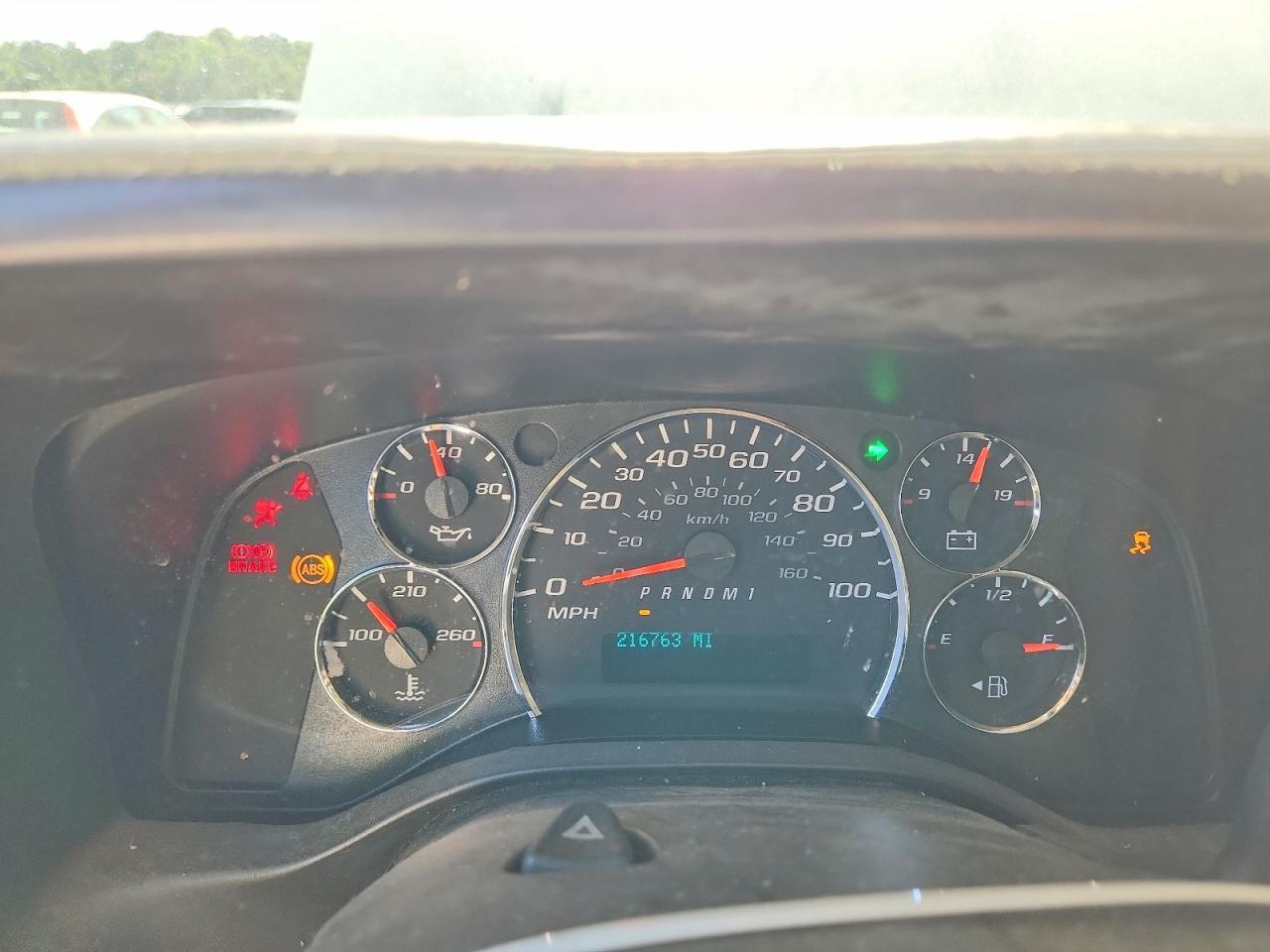 2017 Chevrolet Express 3500 Cargo Delivery Van