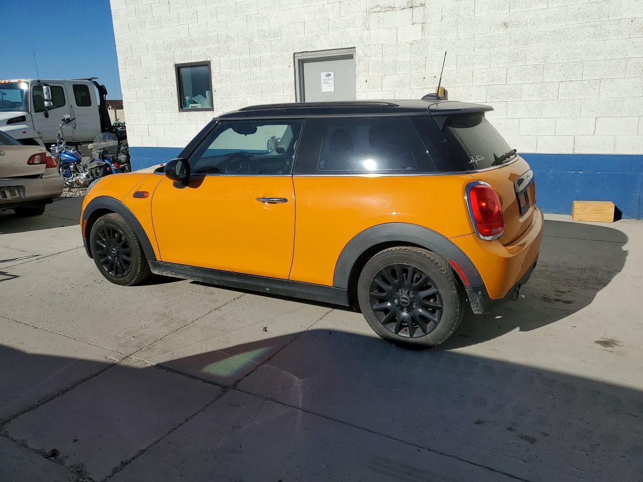 2017 Mini Cooper