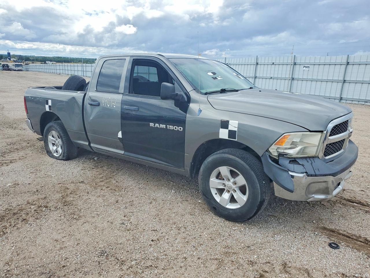 2013 Dodge RAM 1500 ST
