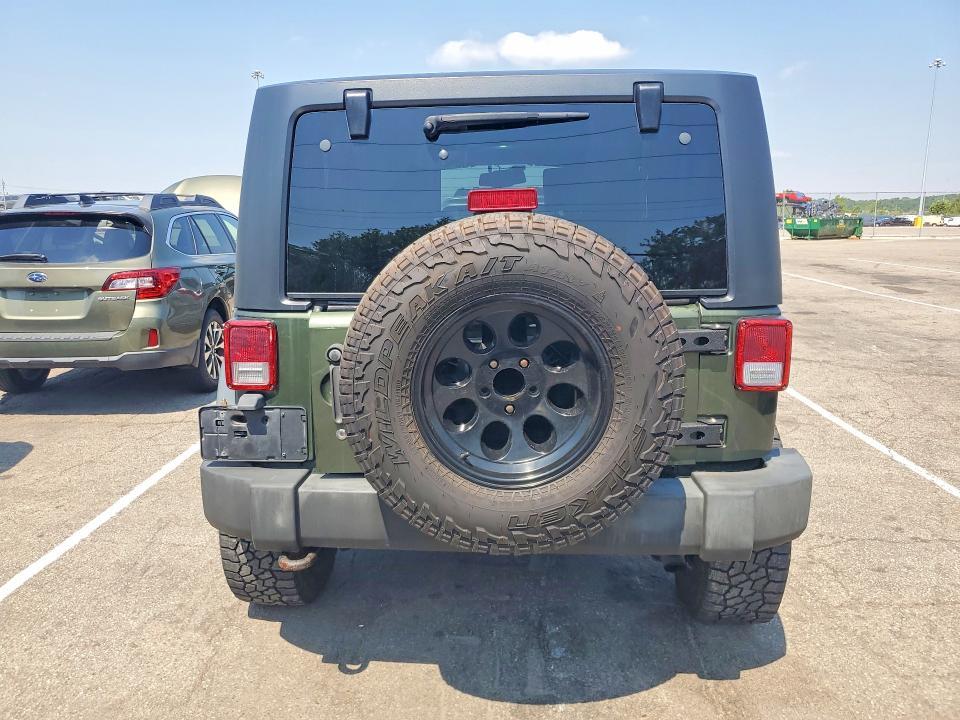 2009 Jeep Wrangler x