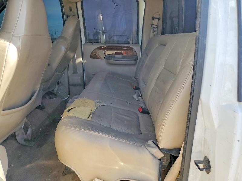 2001 Ford F350 SRW Super Duty