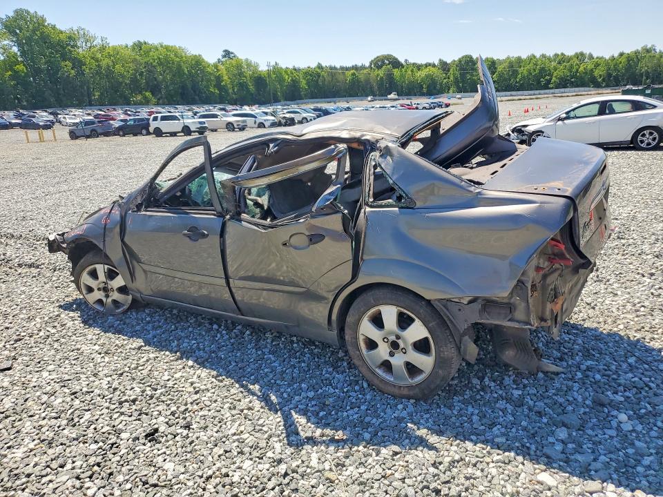 2002 Ford Focus zts