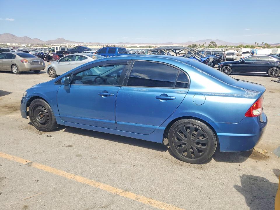 2011 Honda Civic lx