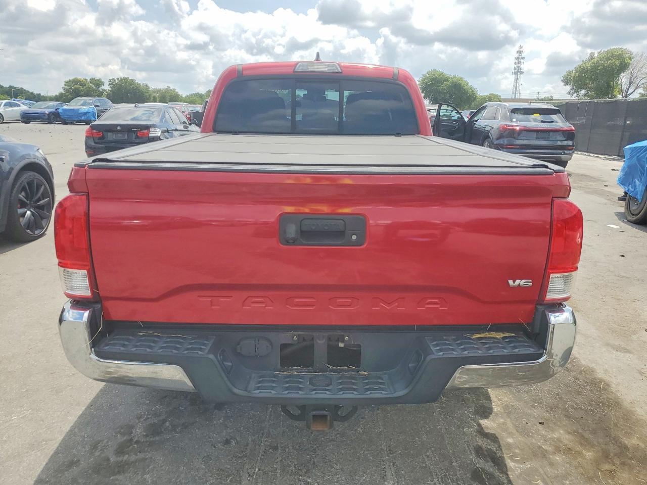 2016 Toyota Tacoma SR5 V6