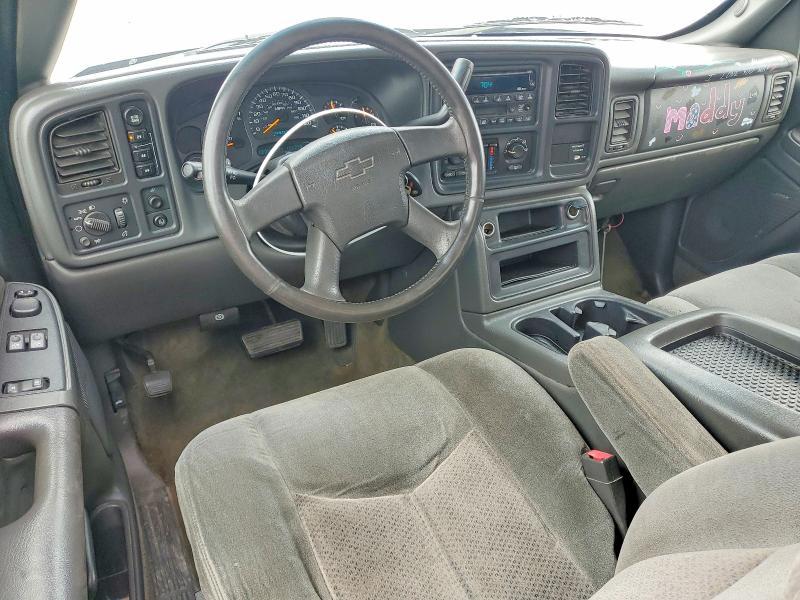 2003 Chevrolet Silverado K1500