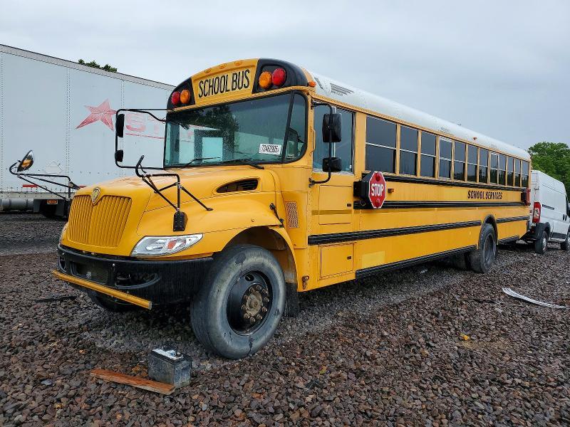 2014 Icrp 2014 IC Corporation CE Series School-Bus