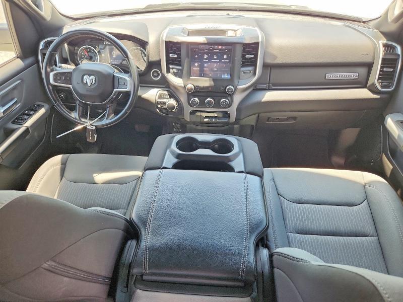 2022 Dodge RAM 1500 BIG Horn