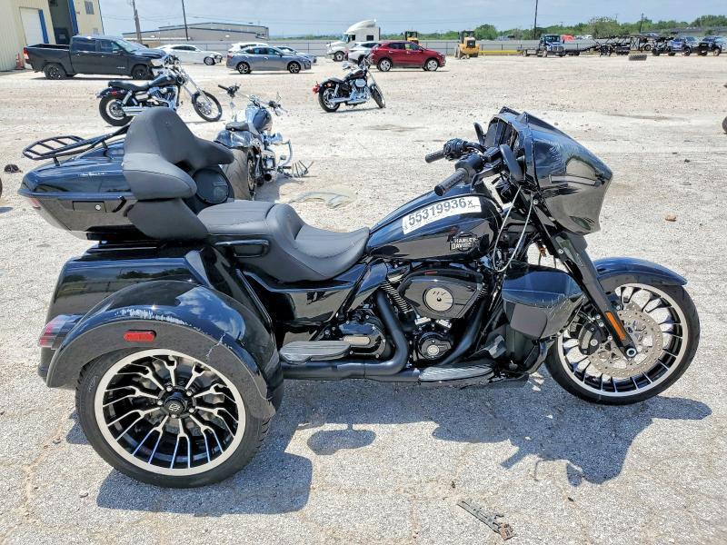 2026 Harley-Davidson Flhlt