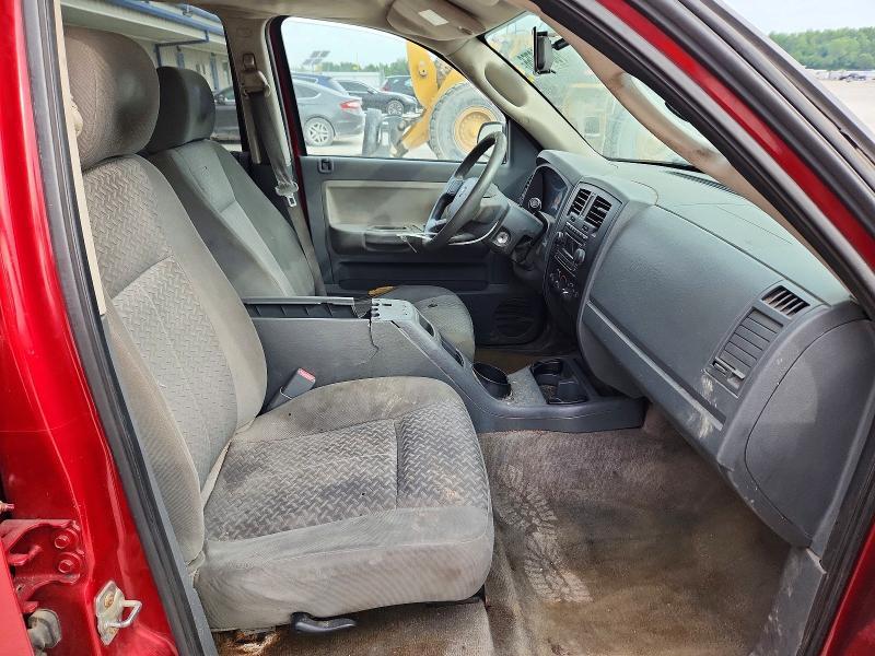 2007 Dodge Dakota Quattro